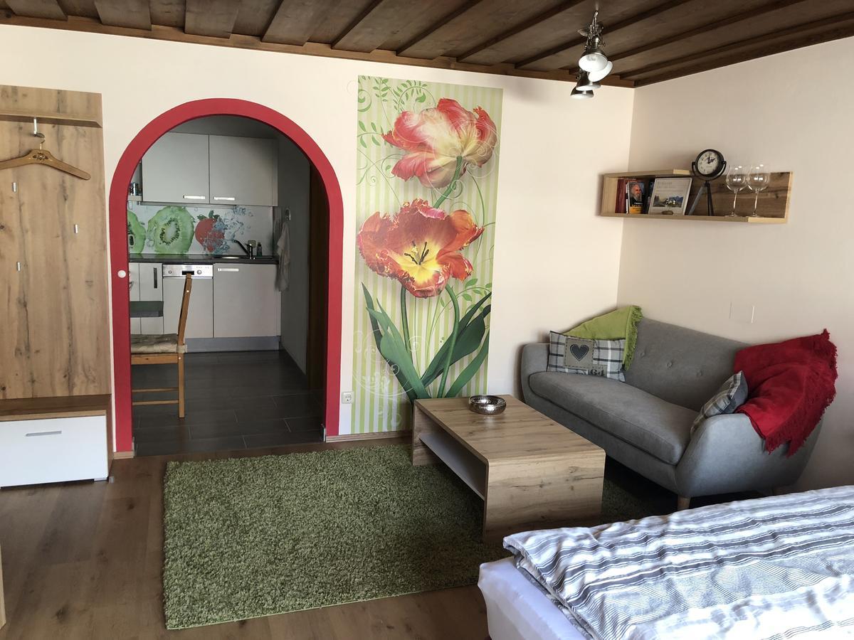 Eva Gutjahr Ferienwohnung Sankt Gilgen Exterior photo